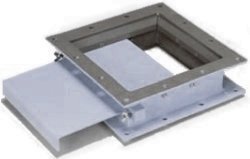 Rotary Airlock Inlet Slide Gate