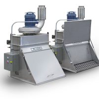 Heavy-duty Manual Dumping Stations