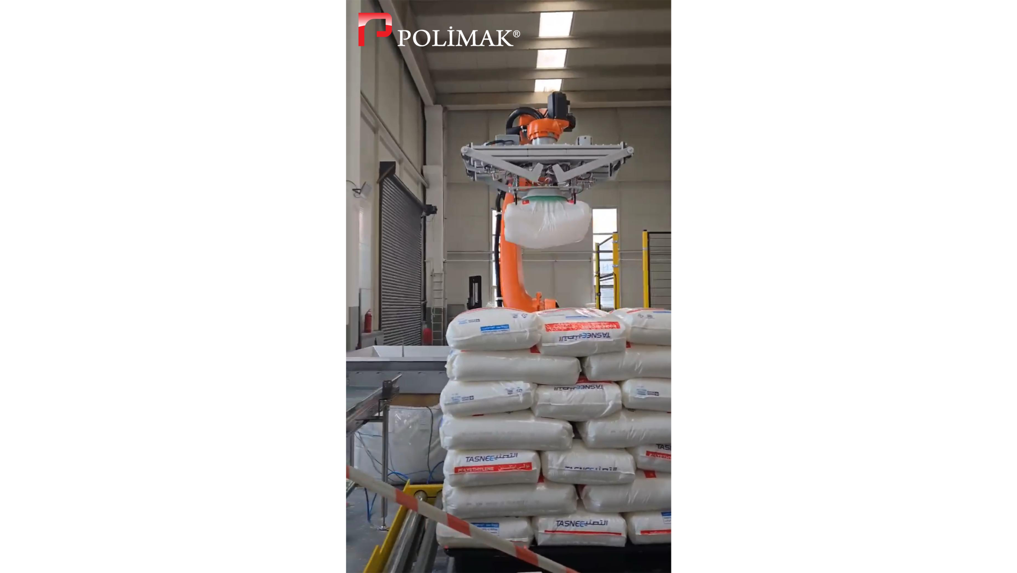 Bag Dump Stations | Sack Dischargers | Polimak