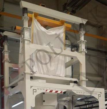 Big Bag Emptying System Accessories