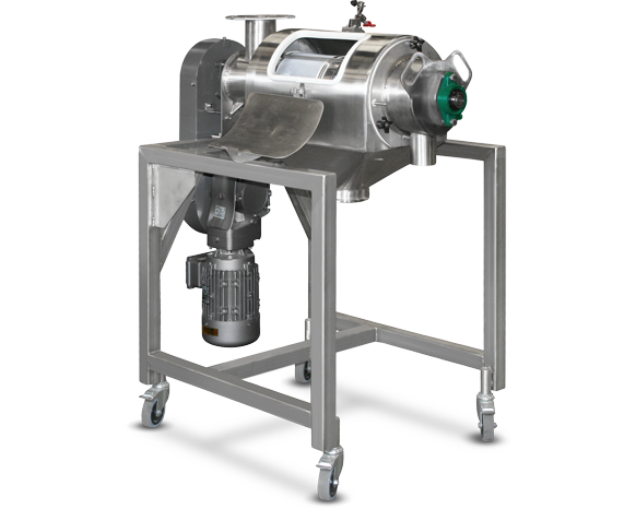 Centrifugal-Sifter MUNSIFTER™ Santrifüjlü Elek