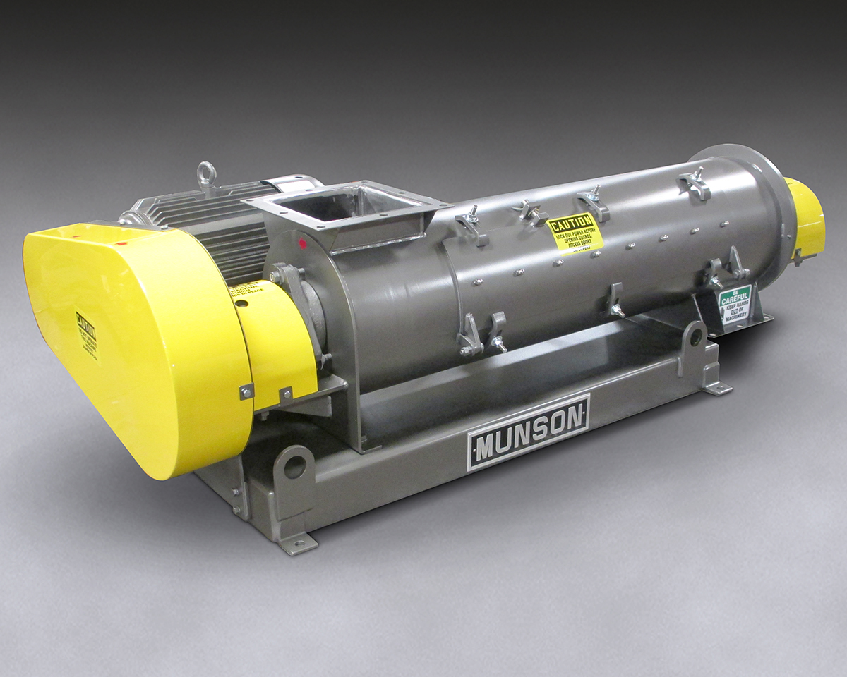 Continuous Variable-Intensity Blender Model VIM-124-MS