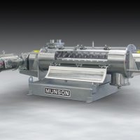 Continuous Variable-Intensity Blender Model VIM-124-S316