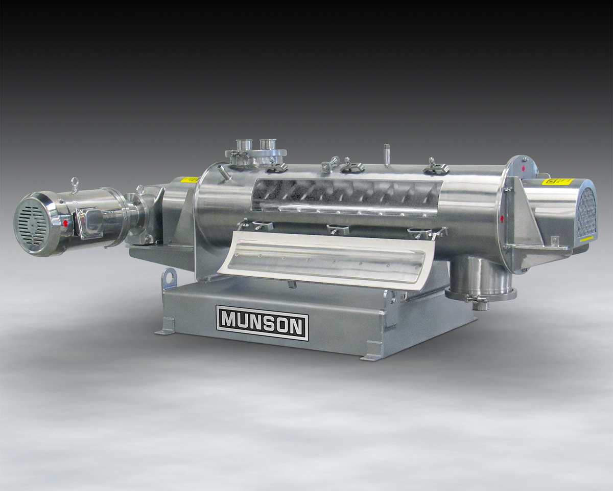 Continuous Variable-Intensity Blender Model VIM-124-S316