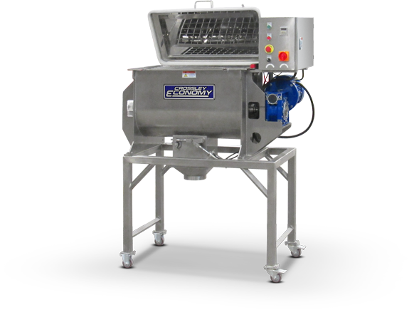 Crossley Economy Ribbon Blender Crossley Economy Ribbon Blender