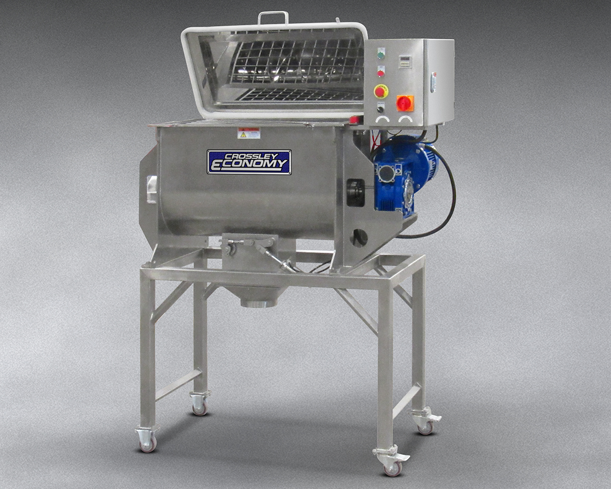 CrossleyEconomy_RibbonBlender CROSSLEY ECONOMY™ Ribbon Blenders