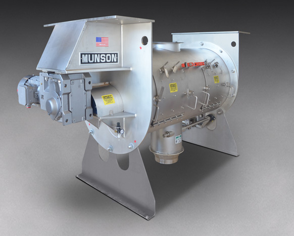 Cylindrical Plow Blender Model XHD-36-SSCYL Cylindrical Plow Blender Model XHD-36-SSCYL