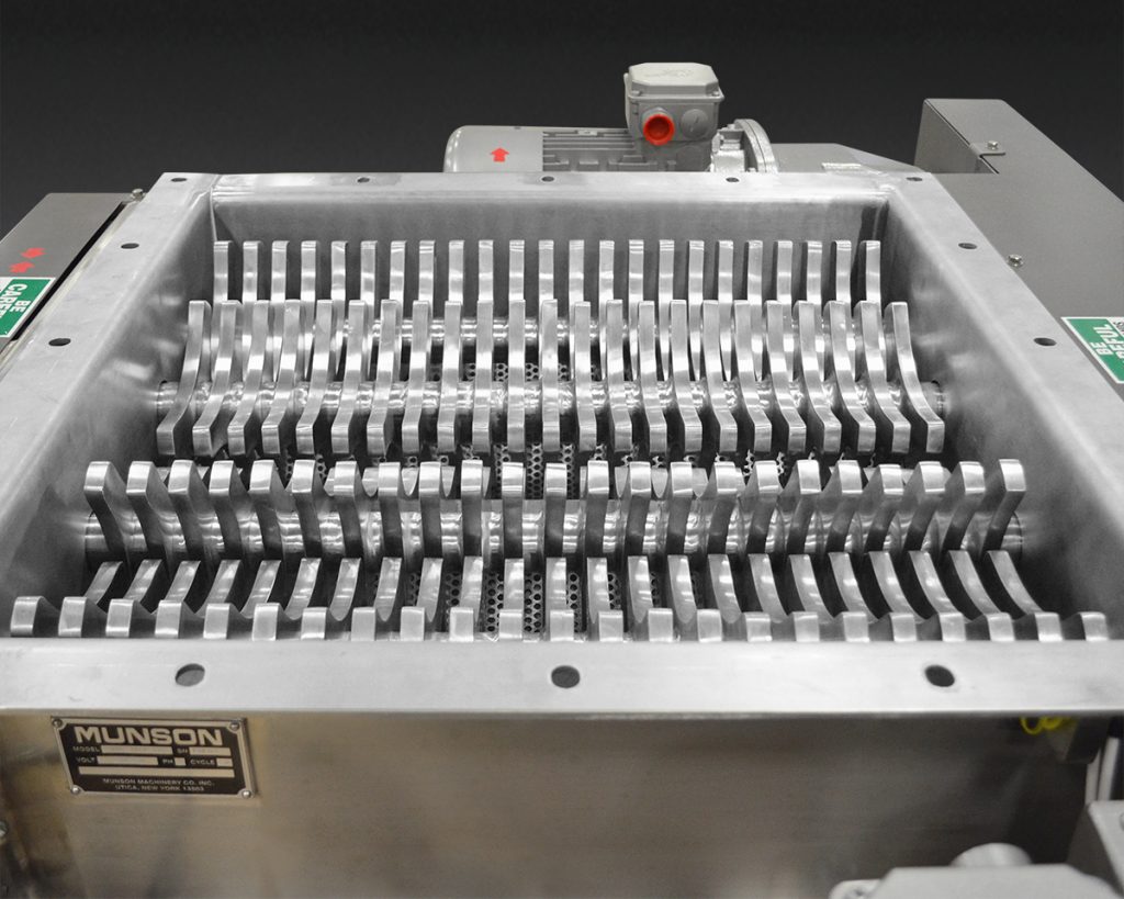 De-Clumper™ Model RDC-3030-SS De-Clumper™ Model RDC-3030-SS