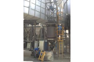 PAC ACI systems incinerator EAC furnace