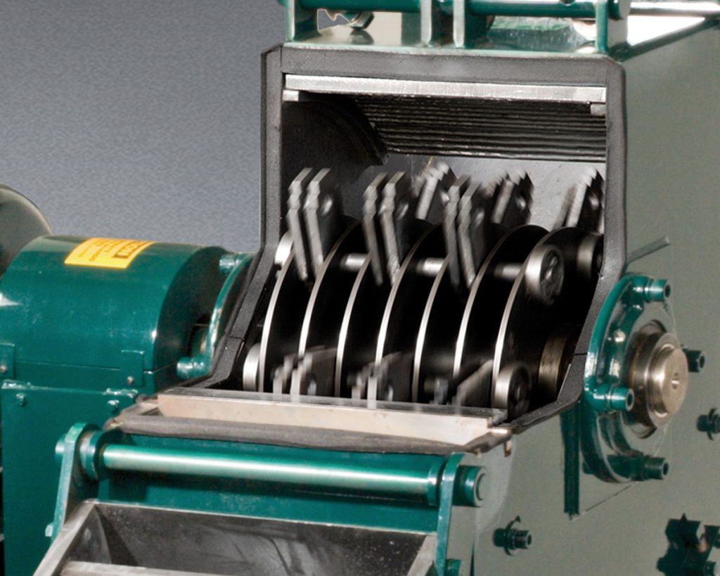 Shaft & Hammer Assembly Shaft & Hammer Assembly