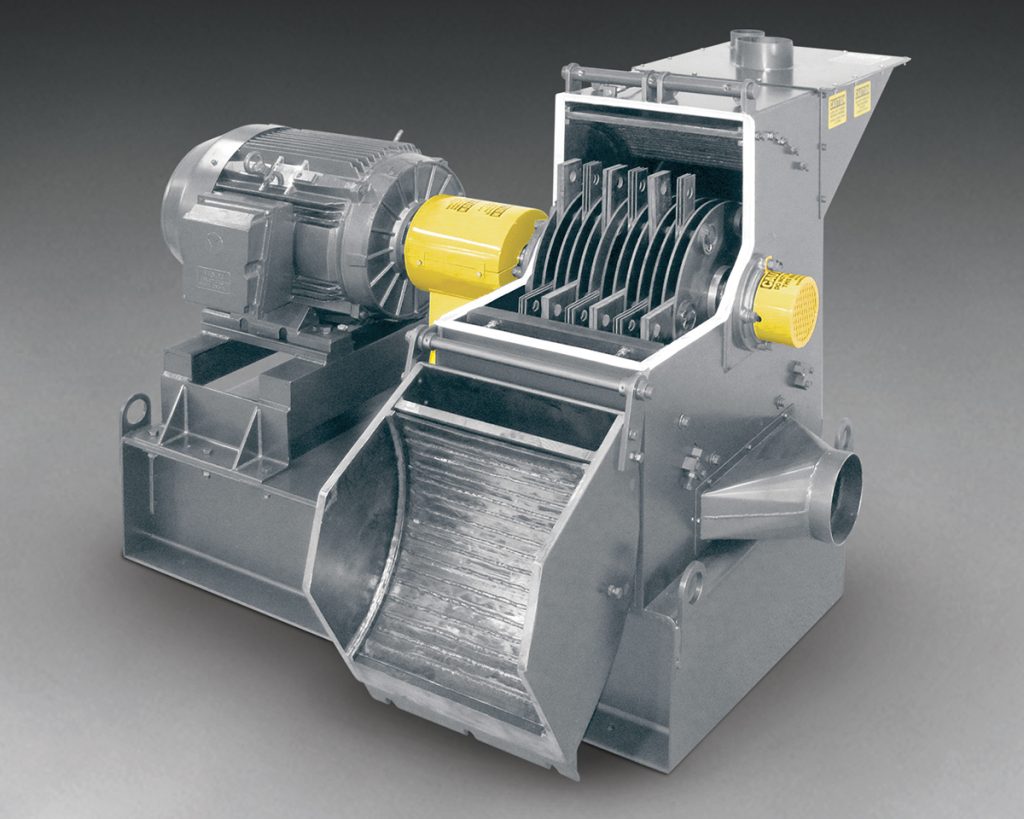 Hammer Mill Model-HM-141-MS Hammer Mill Model-HM-141-MS