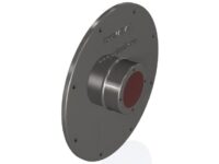 Inboard bearing (Rotary valve endplate)