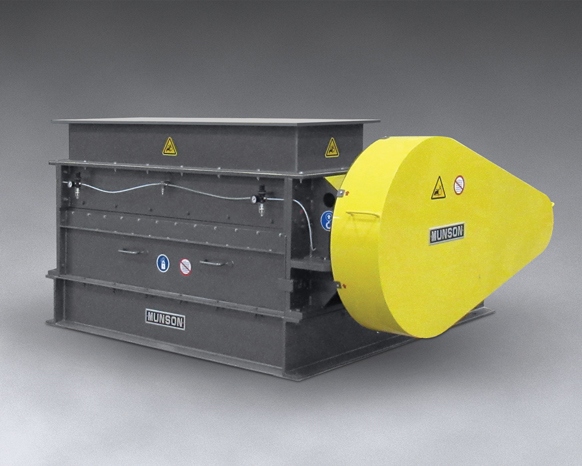Magnum Screen Classifying Cutter Model 72-AR Magnum Screen Classifying Cutter Model 72-AR