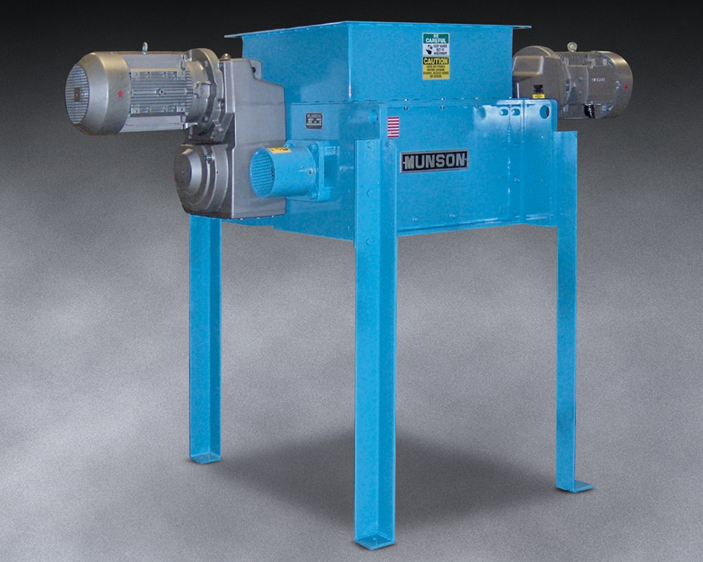 Maxum Shredder Large Block Model-30 Maxum Shredder Large Block Model-30