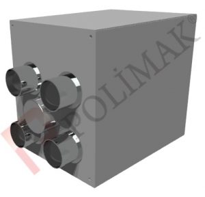 Rotating-Tube-Selector-Multiport-Diverter-Valves