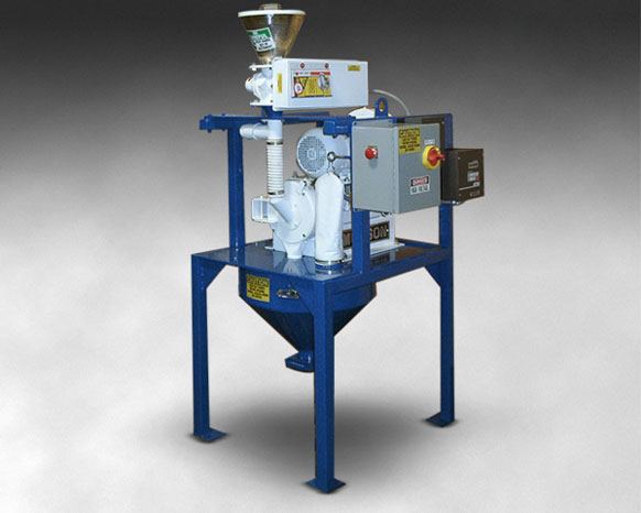 Pin Mill Model CIM-8-AR Pin Mill Model CIM-8-AR