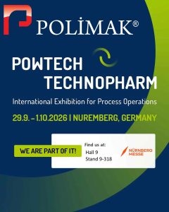Polimak Powtech 2026