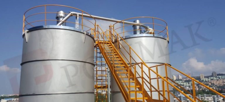 Bulk Solids Handling Systems | Polimak