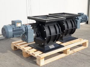 Robust and durable rotary valves