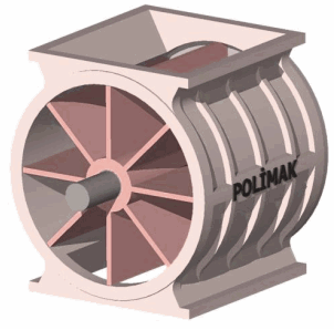 rotary-airlock