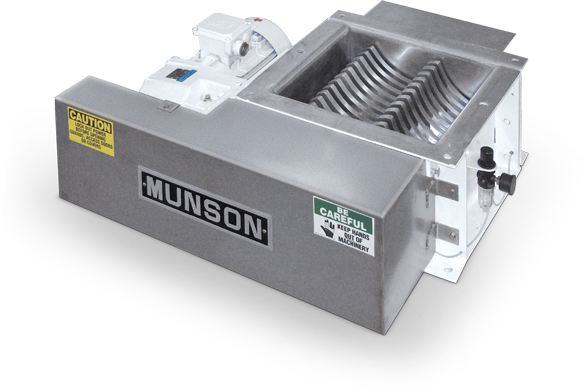 De-Clumper™ Lump Breaker De-Clumper™ Lump Breaker