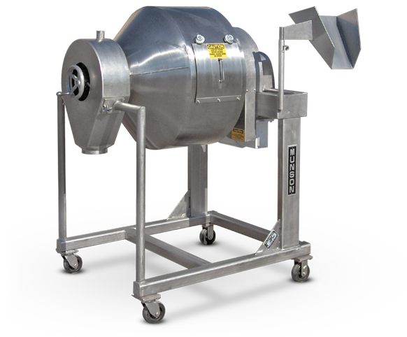 Rotary Batch Mini Mixer