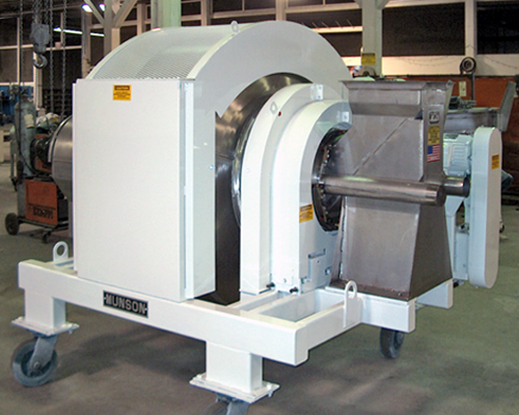 RotaryBatchMixer-Model-700-TH-20-SS Rotary-Chargenmischer Modell 700-TH-20-SS