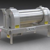 Rotary Continuous Mixer