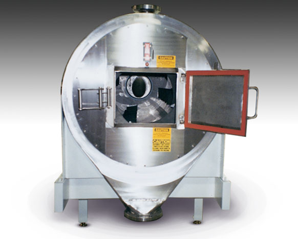 Rotary Continuous Mixer Model CM-36X9-SS Rotary Continuous Mixer Model CM-36X9-SS