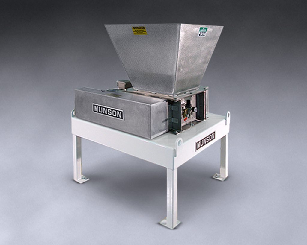Rotary De-Clumper™ Model RDC-1515-SS Rotary De-Clumper™ Model RDC-1515-SS