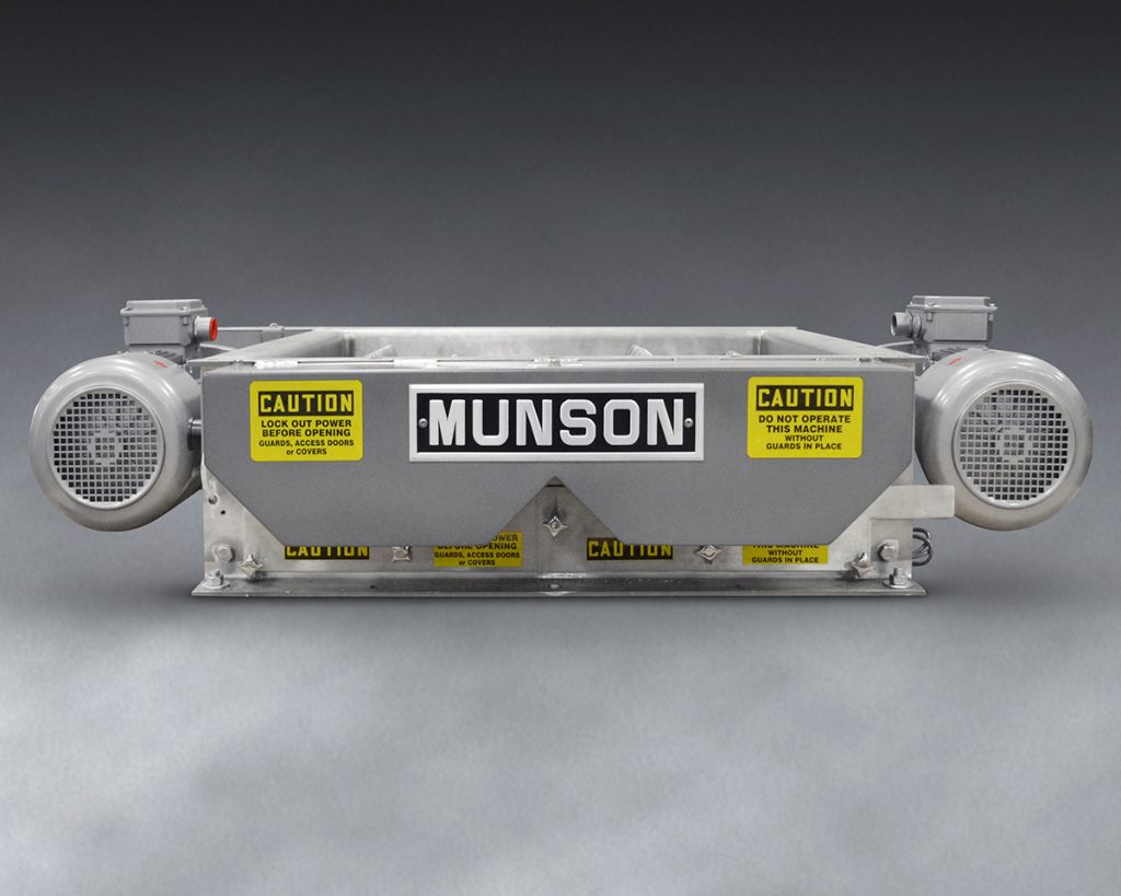 Rotary De-Clumper™ Model RDC-3030-SS Rotary De-Clumper™ Model RDC-3030-SS