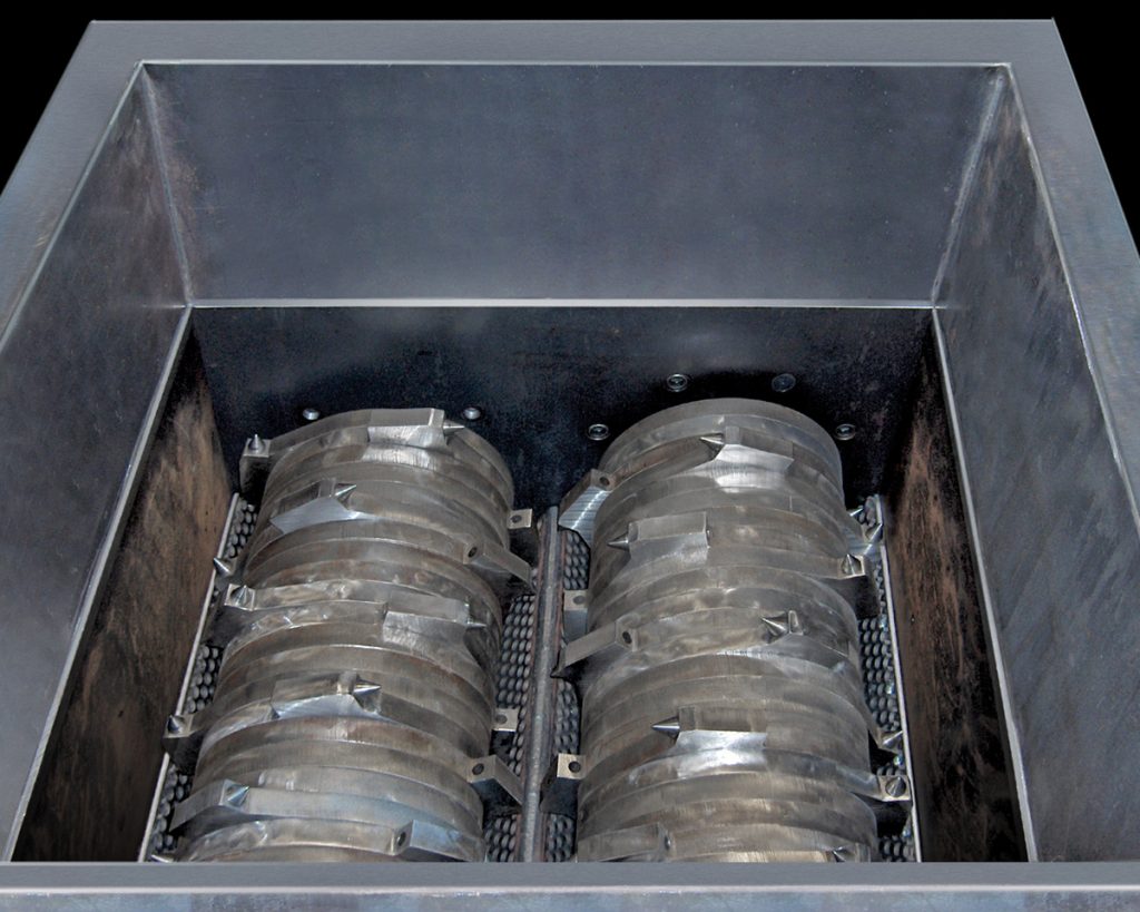Rotors with Staggered Arrays of Conical Tips Rotors with Staggered Arrays of Conical Tips