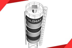 Silo control and safety system