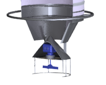 Tanker Loading Bellows Level Sensors