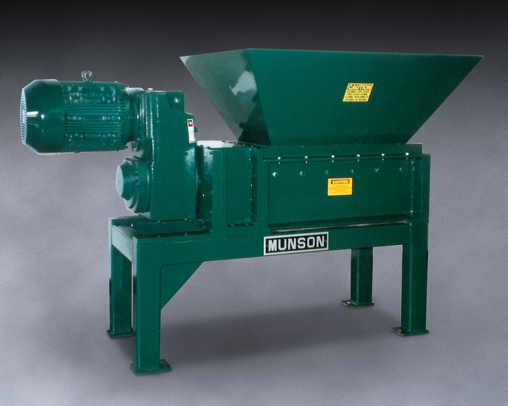 Titan Shredder Carbon Steel Model-20 Titan Shredder Carbon Steel Model-20