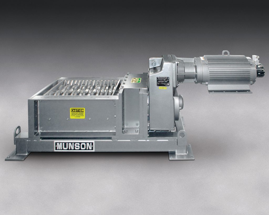 Titan Shredder Stainless Steel Model 20-SS Titan Shredder Stainless Steel Model 20-SS