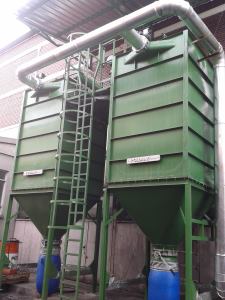 Dust collection system