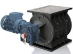 Zero speed switch (rotary valves)