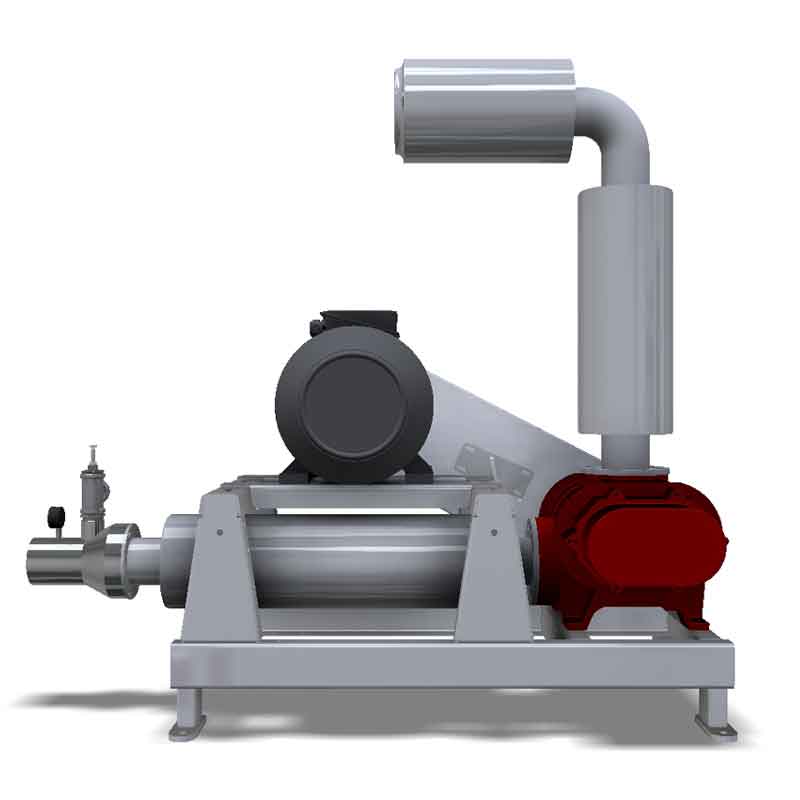 pneumatic-conveying-blower