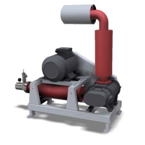 pneumatic-conveying-blower